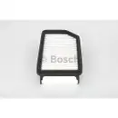 BOSCH F 026 400 137 Luftfilter S0137