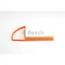 BOSCH F 026 400 220 Luftfilter S0220