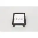 BOSCH F 026 400 201 Luftfilter S 0201