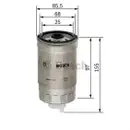 BOSCH F 026 402 048 Kraftstofffilter N 2048