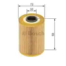 BOSCH F 026 407 073 Ölfilter P 7073