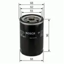 Ölfilter Bosch F 026 407 077 für Honda für Subaru für Yamaha für Everus