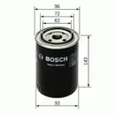 Ölfilter Bosch F 026 407 083 für Citroën für Fiat für Peugeot für Gurgel