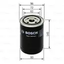 Ölfilter Bosch F 026 407 083 für Citroën für Fiat für Peugeot für Gurgel