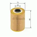 BOSCH F 026 407 090 Ölfilter P7090