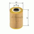 Ölfilter Bosch F 026 407 091 für Daihatsu für Toyota für Lotus für Lexus