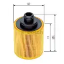 Ölfilter Bosch F 026 407 067 für Alfa Romeo für Fiat für Ford für Gmc für Lancia