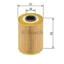 Ölfilter Bosch F 026 407 071 für Gmc für Opel für Vauxhall für Chevrolet