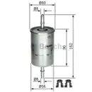 BOSCH 0 450 905 273 Kraftstofffilter
