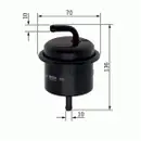 BOSCH 0 450 905 986 Kraftstofffilter F5986