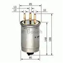 BOSCH 0 450 906 508 Kraftstofffilter N6508