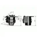 BOSCH 0 450 907 007 Kraftstofffilter N7007