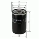 Ölfilter Bosch 0 451 103 300 für Alfa Romeo für Austin für Fiat für Lancia