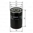 Ölfilter Bosch 0 451 103 300 für Alfa Romeo für Austin für Fiat für Lancia