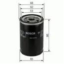 BOSCH 0 451 103 276 Ölfilter P3276