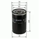 Ölfilter Bosch 0 451 103 369 für Austin für Chrysler für Fiat für Ford für Mazda