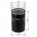 Ölfilter Bosch 0 451 103 369 für Austin für Chrysler für Fiat für Ford für Mazda