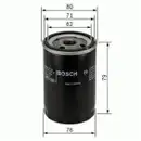 Ölfilter Bosch 0 451 103 354 für Alfa Romeo für Fiat für Lancia für Jcb