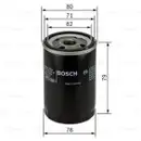 Ölfilter Bosch 0 451 103 354 für Alfa Romeo für Fiat für Lancia für Jcb