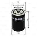 Ölfilter Bosch 0 451 203 154 für Alfa Romeo für Audi für Chrysler für Citroën