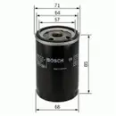 Ölfilter Bosch 0 451 103 372 für Mercedes Benz für Mercedes Benz für Mitsubishi