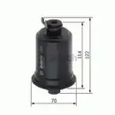 BOSCH 0 986 450 115 Kraftstofffilter F0115