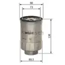 Kraftstofffilter Bosch 0 986 450 508 für Daihatsu für Isuzu für Mazda für Suzuki