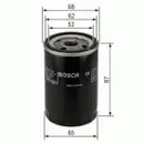 Ölfilter Bosch 0 986 452 060 für Nissan