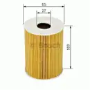 Ölfilter Bosch 1 457 429 108 für Bmw