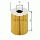 Ölfilter Bosch 1 457 429 139 für Bmw für Opel für Rover für Vauxhall