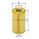 Ölfilter Bosch 1 457 429 144 für Porsche