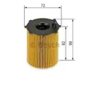 Ölfilter Bosch 1 457 429 238 für Bmw für Citroën für Fiat für Ford für Mazda