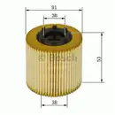 Ölfilter Bosch 1 457 429 239 für Ford für Jaguar