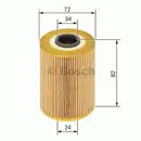 Ölfilter Bosch 1 457 429 197 für Bmw für Chrysler für Dodge für Fiat für Jeep