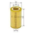 Ölfilter Bosch 1 457 429 272 für Mercedes Benz für Mercedes Benz