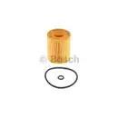 Ölfilter Bosch 1 457 429 257 für Ford für Mazda