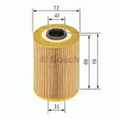 Ölfilter Bosch 1 457 429 262 für Bmw