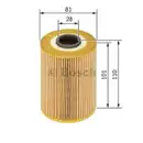 Ölfilter Bosch 1 457 429 638 für Bmw