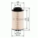 Kraftstofffilter Bosch 1 457 429 655 für Kässbohrer für Mercedes Benz für Bomag