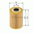 Ölfilter Bosch 1 457 429 755 für Bmw für Ford für Gmc für Opel für Chevrolet
