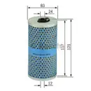 Ölfilter Bosch 1 457 429 610 für Ford für Gmc für Mercedes Benz