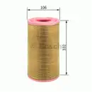 BOSCH 1 457 433 069 Luftfilter S 3069