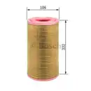 BOSCH 1 457 433 069 Luftfilter S 3069