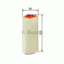BOSCH 1 457 433 588 Luftfilter S3588