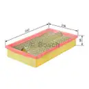 BOSCH 1 457 433 700 Luftfilter S3700