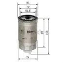 BOSCH 1 457 434 106 Kraftstofffilter N4106