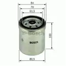 BOSCH 1 457 434 123 Kraftstofffilter N 4123