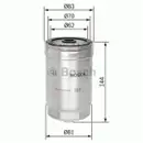 BOSCH 1 457 434 314 Kraftstofffilter N4314