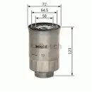BOSCH 1 457 434 440 Kraftstofffilter N4440