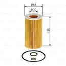 Ölfilter Bosch 1 457 437 001 für Chrysler für Dodge für Mercedes Benz für Jeep